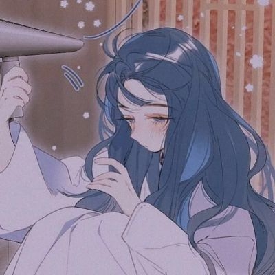 满天星辰不及你，超萌女孩子动漫头像