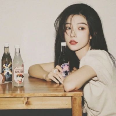 甜蜜唯美非常非常有仙气的女生头像,充满魅力和故事的女生