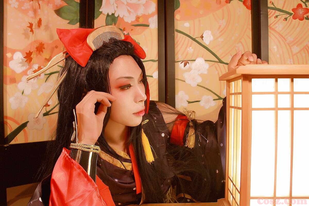 亚奇洛贝·次郎太刀小哥哥！