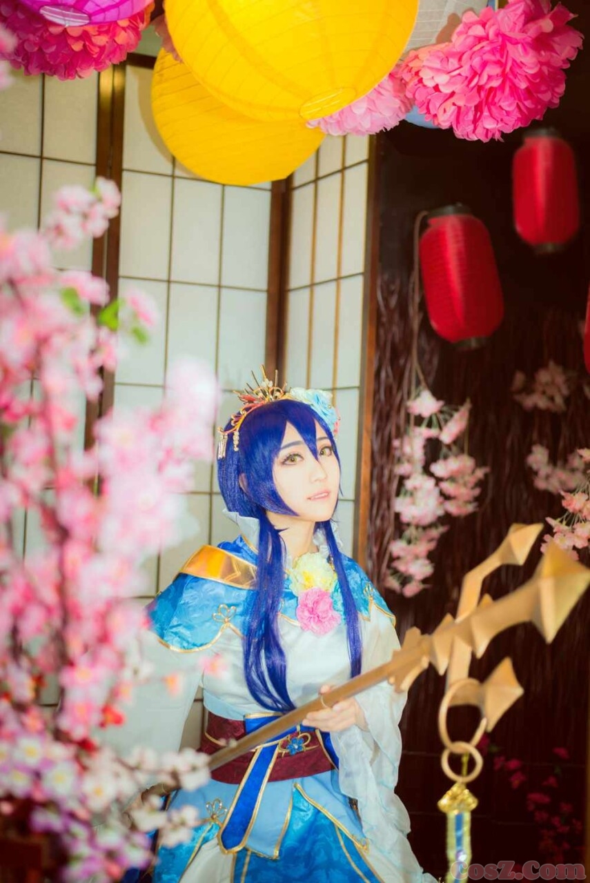 亚奇洛贝·次郎太刀小哥哥！