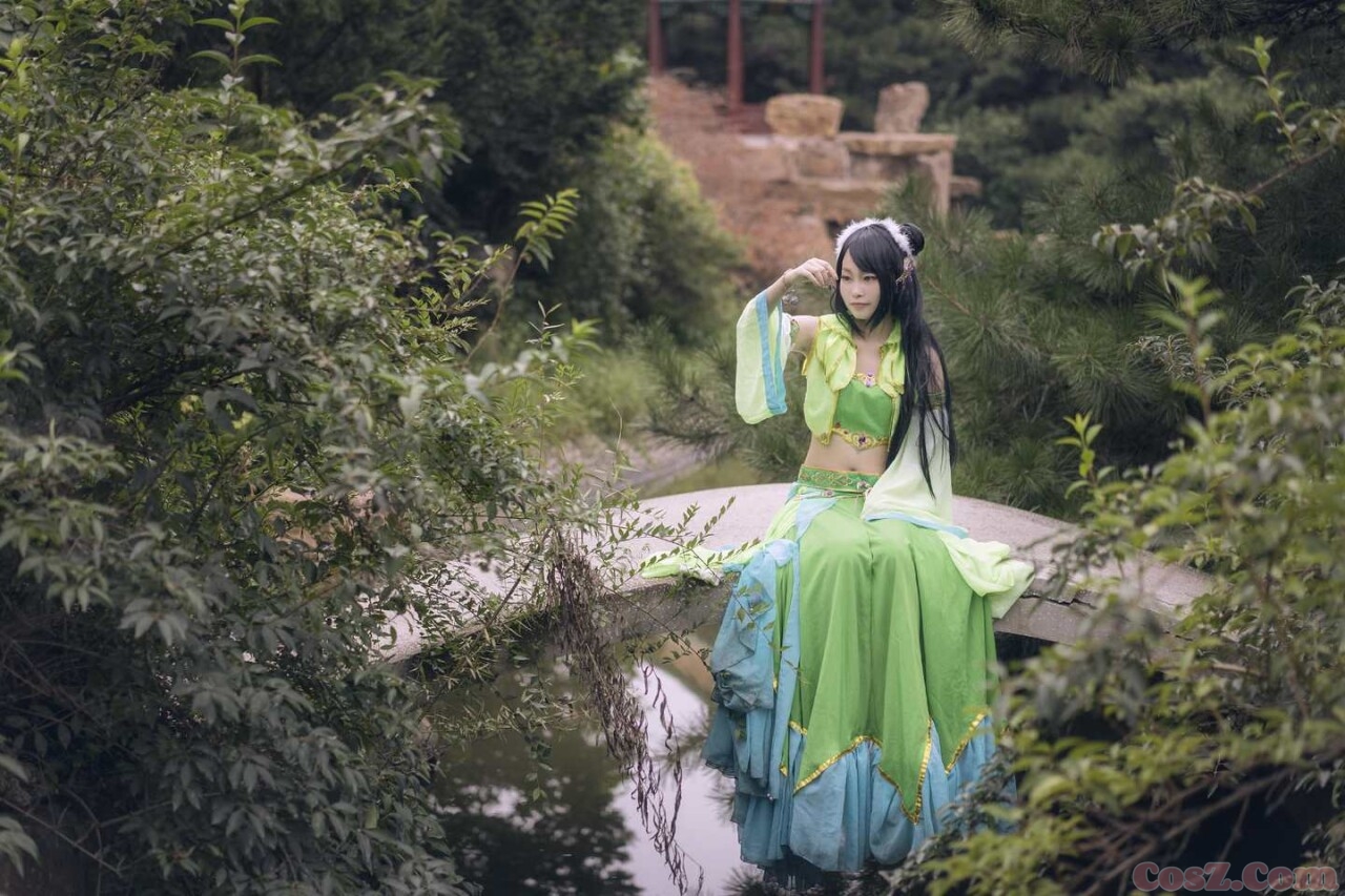 诛仙-六道轮回碧瑶