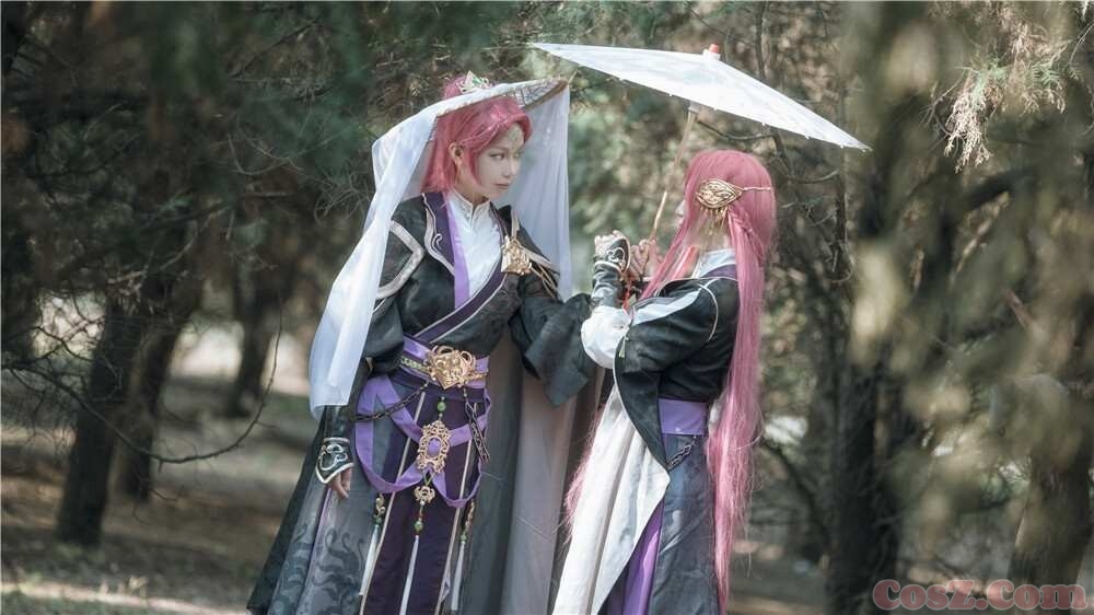 =绝情谷里情相依=君子剑&#038;淑女剑