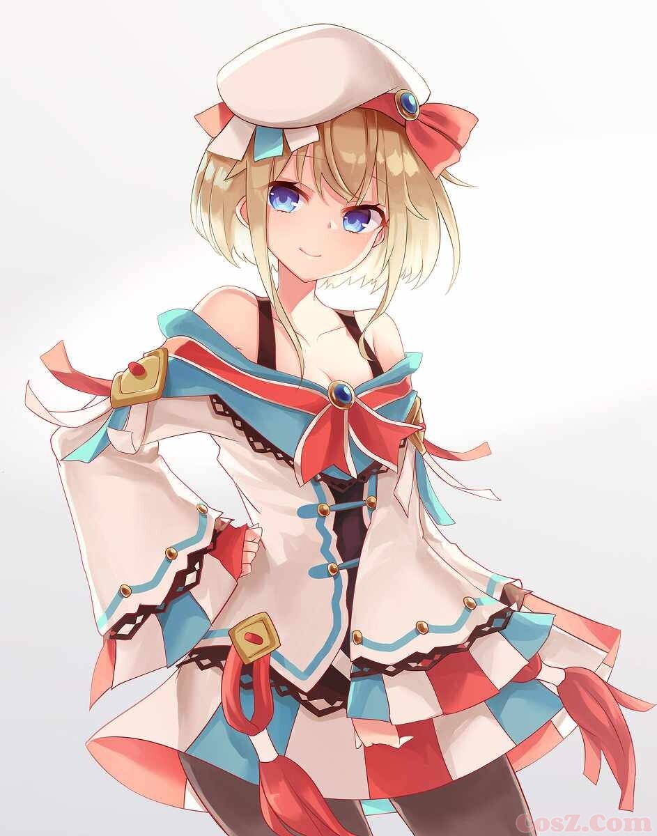 传说中的美剑仙自带特效到底是男是女你知道么？