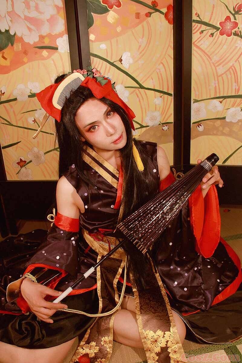 亚奇洛贝·次郎太刀小哥哥！