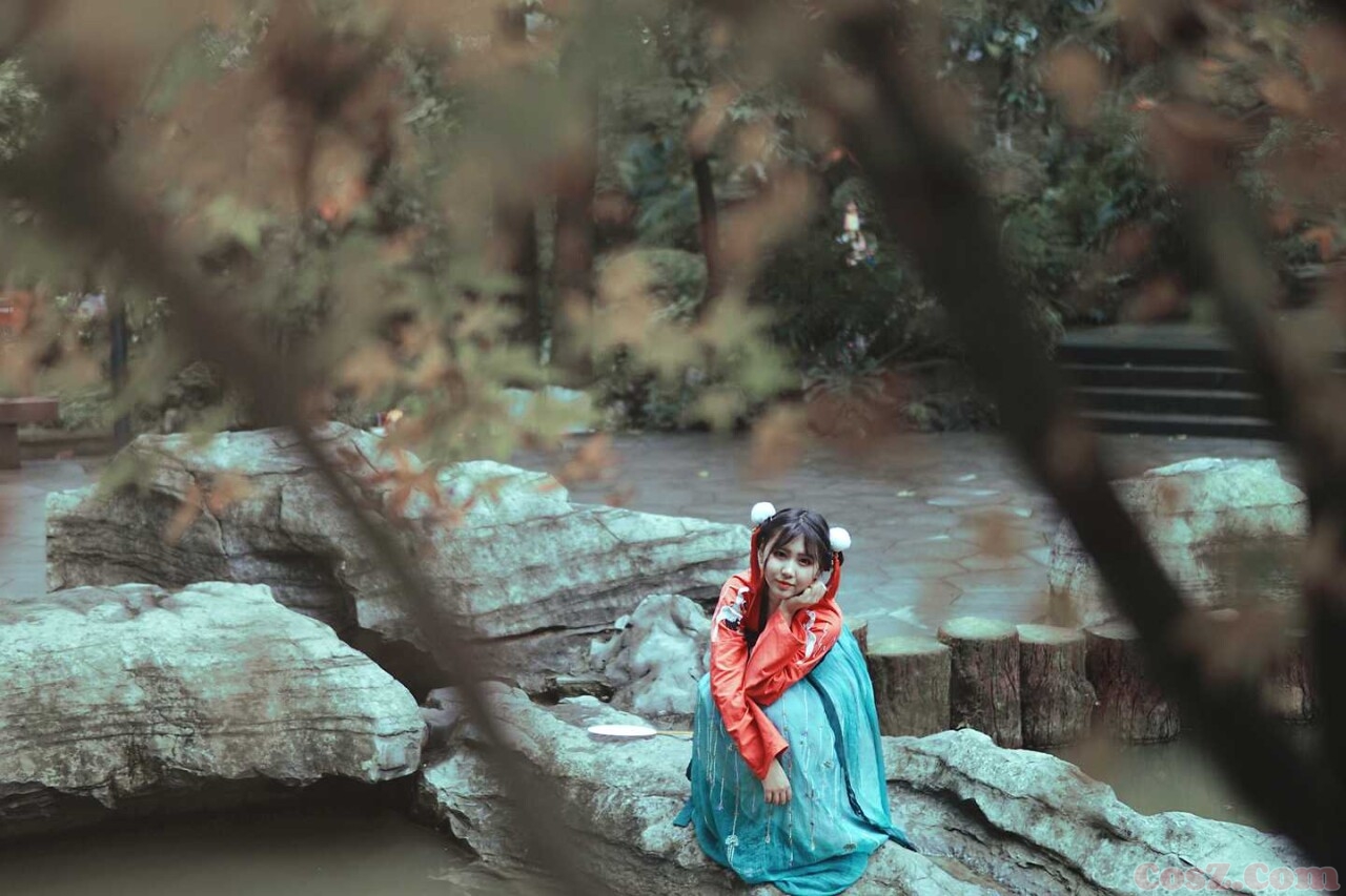 看腻了美女就来看看古装体会到古代的感觉