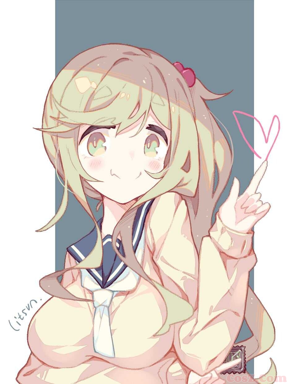 东条希矢泽妮可两只顽皮的小精灵！