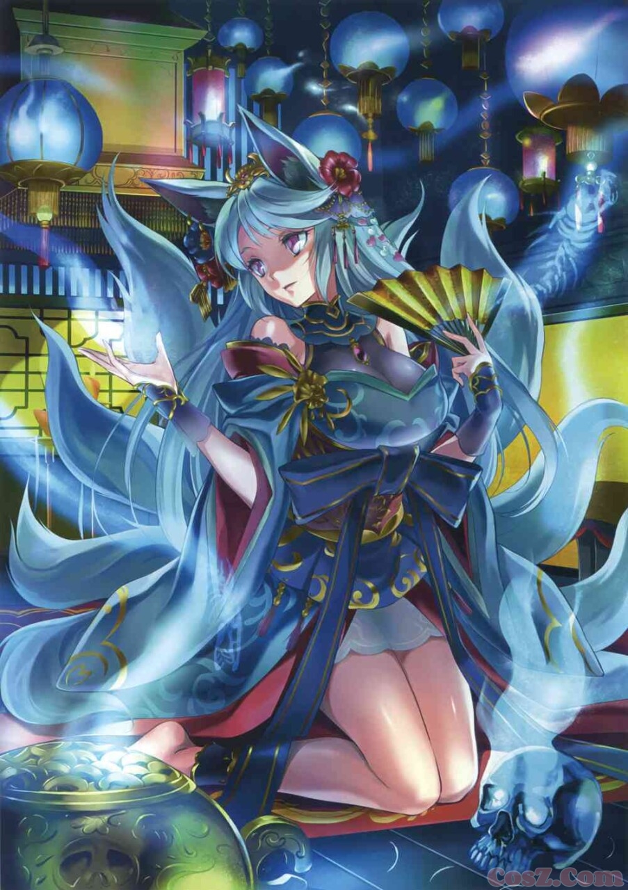 旗袍确实不错但是我怎么感觉这个小哥哥笑的好恐怖！