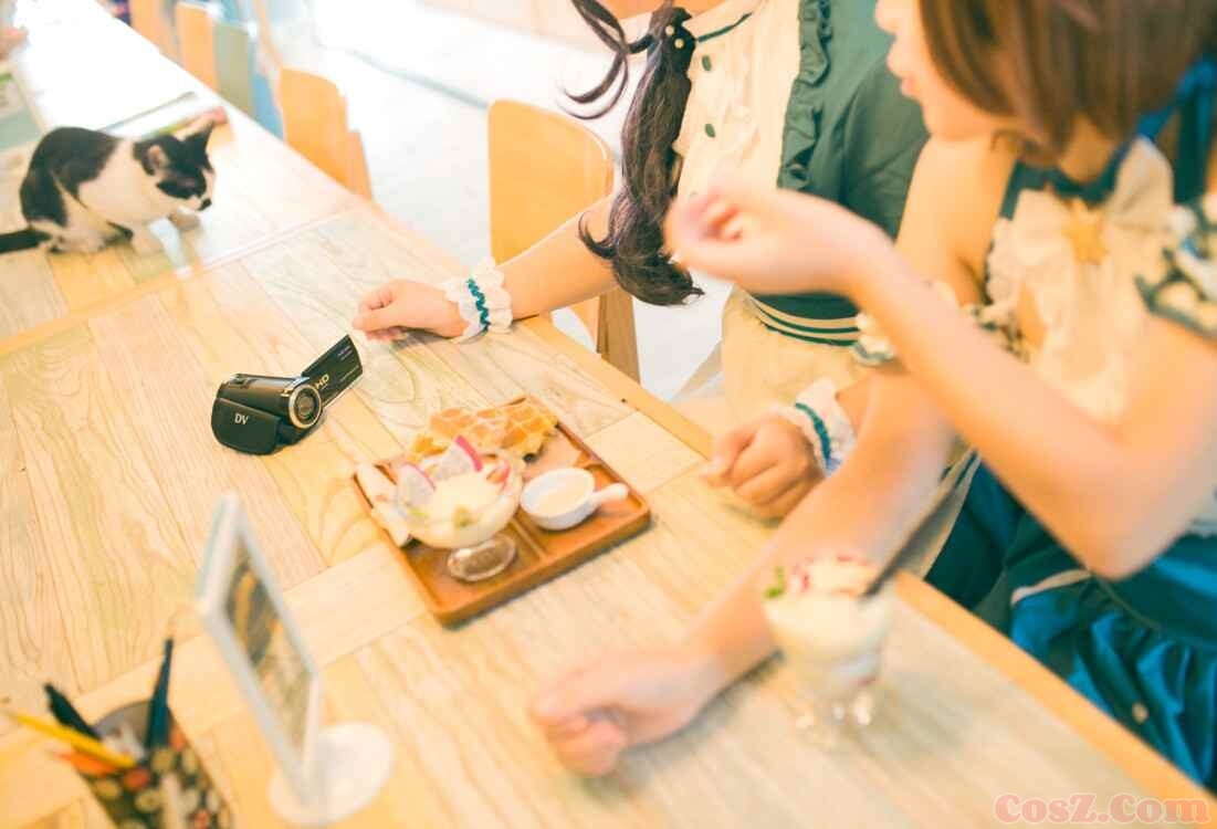 眼神很忧伤的可爱女神虽然我也不知道她的名字叫什么！