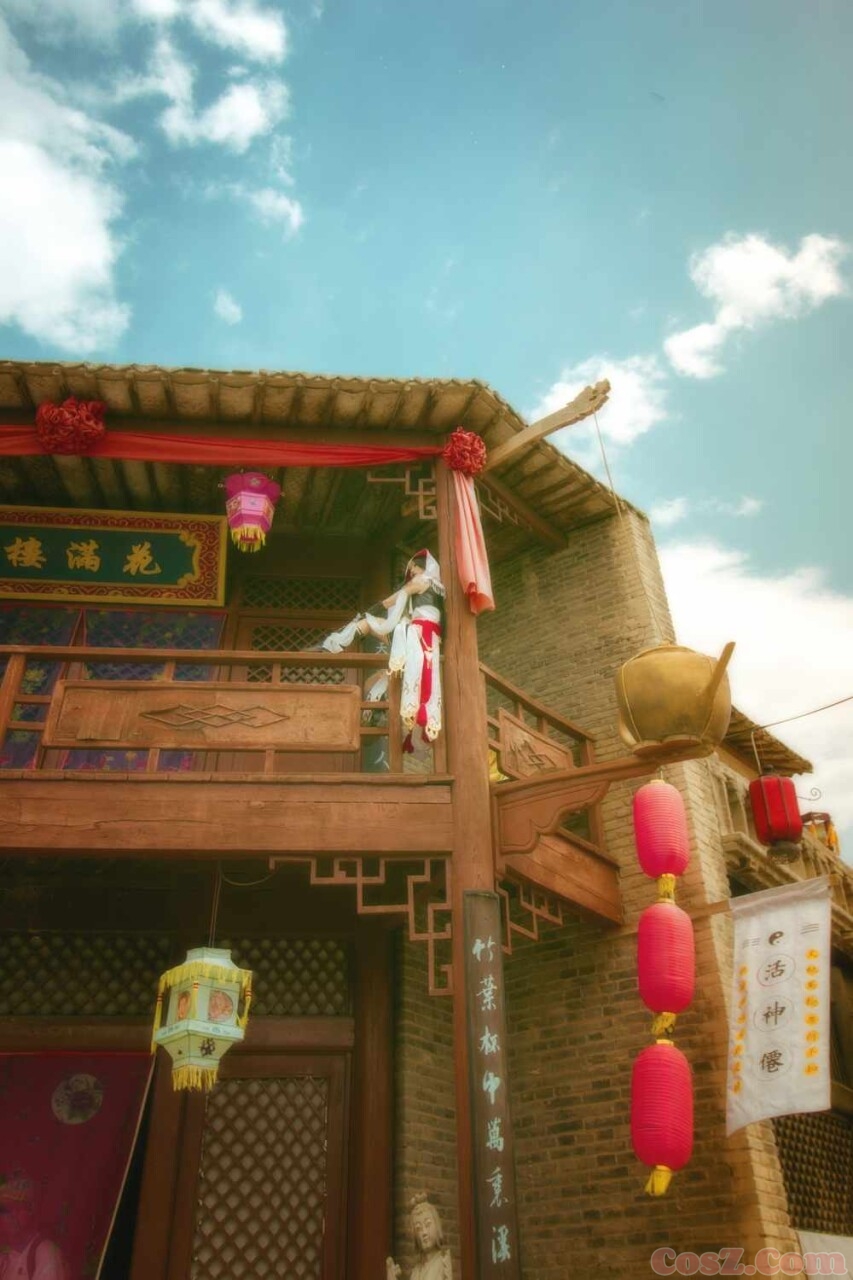 明教教主西域风情原来寻找一只沙漠骆驼！