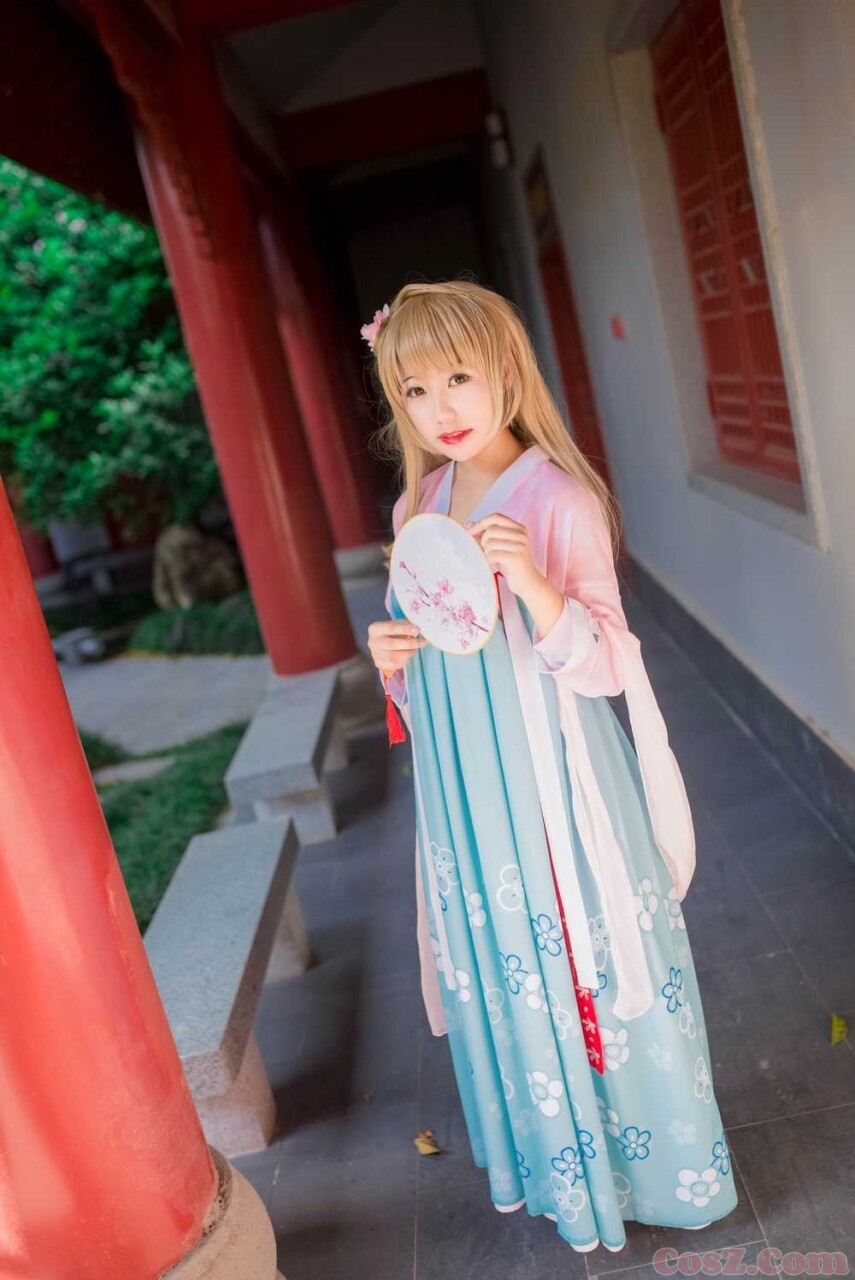 lovelive南小鸟襦裙