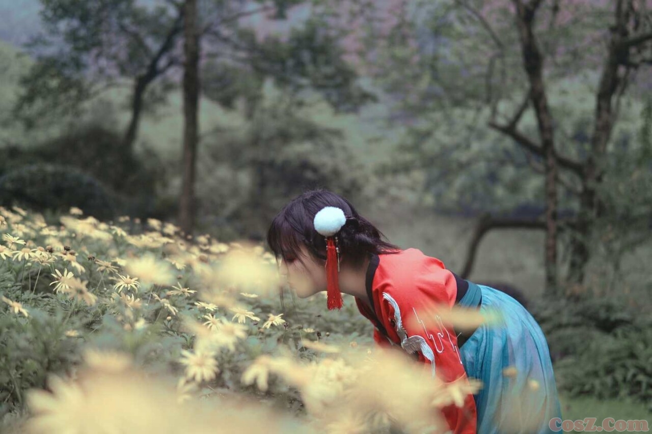 看腻了美女就来看看古装体会到古代的感觉