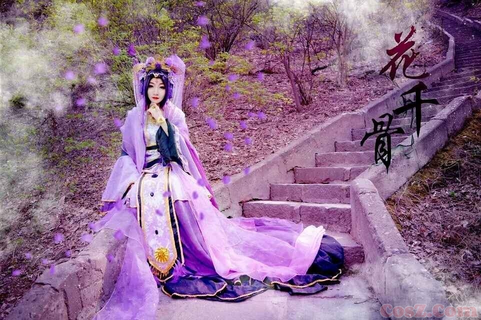 也许你看过小骨但是你看过穿丝袜的小骨么？