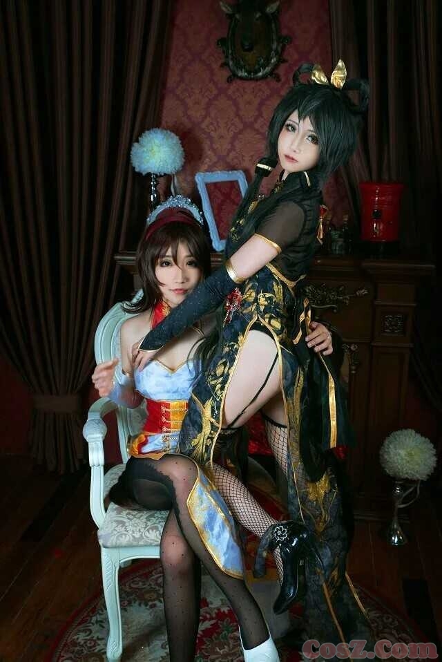 金丝雀出笼后与凤凰做了些什么！