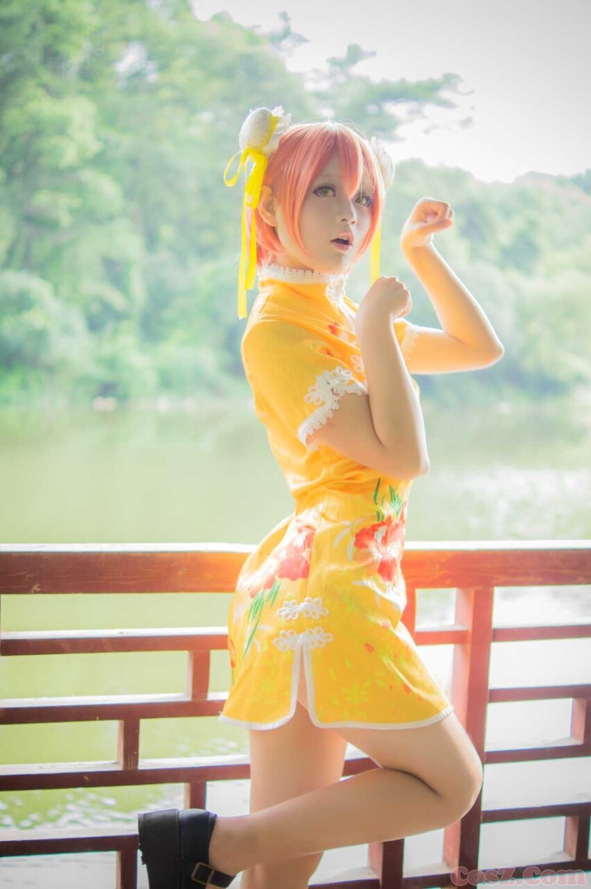 汉服小女子在这给您请安