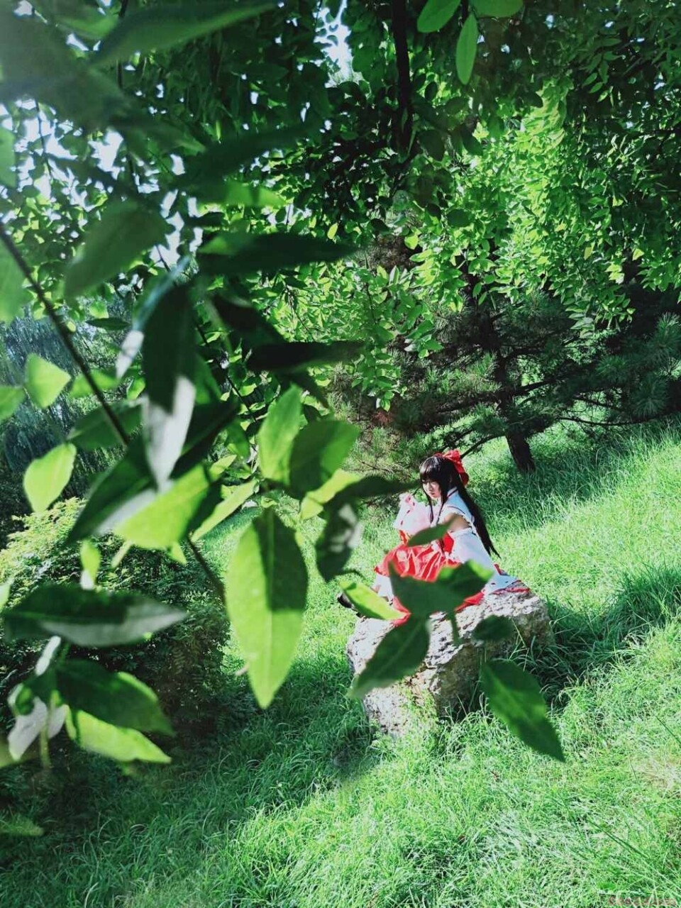 金丝雀旗袍网袜居家御姐黑色安全裤爆炸了！