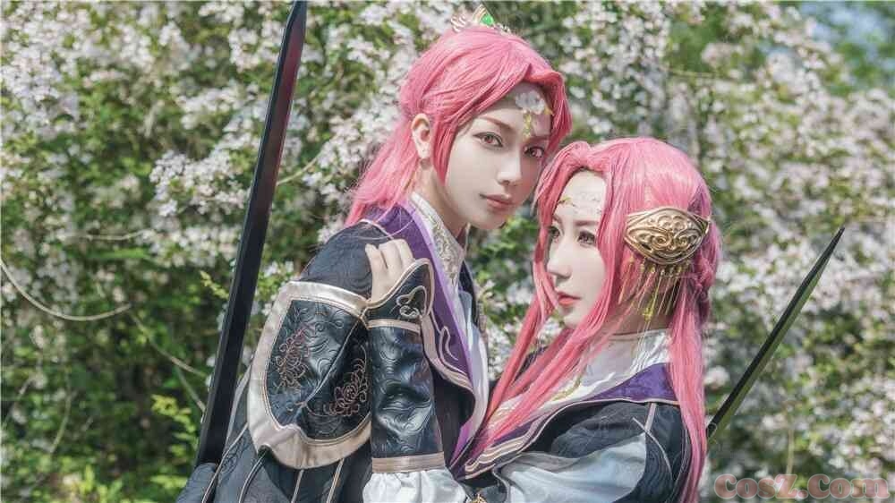 =绝情谷里情相依=君子剑&#038;淑女剑