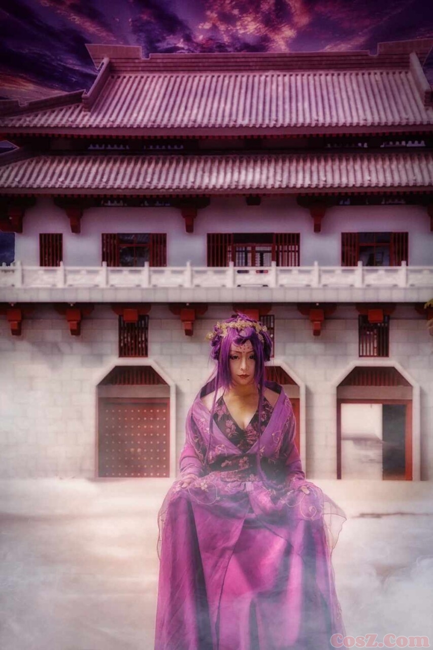 当帅帅的尊师遇到了妩媚的妖尊情况会如何？