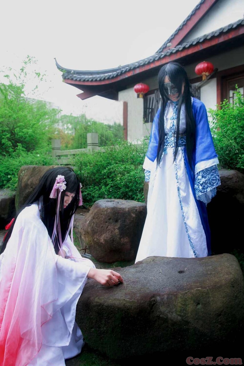 滑君饮残雪假面君