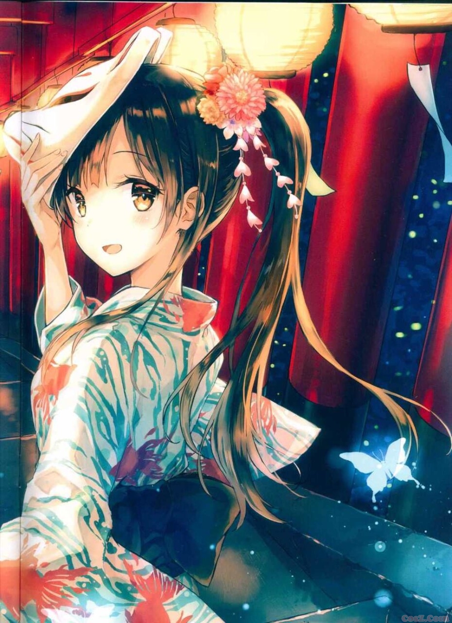 金丝雀旗袍网袜居家御姐黑色安全裤爆炸了！