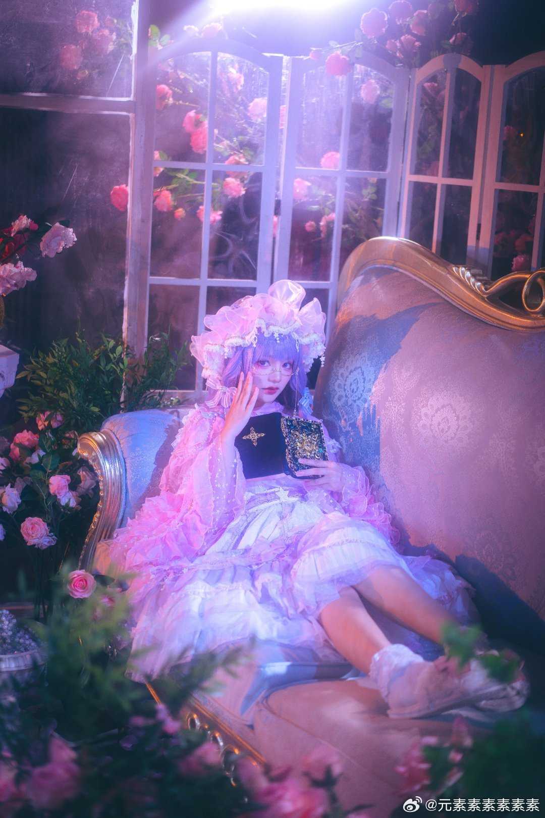 花柒Hana – 拉菲花嫁