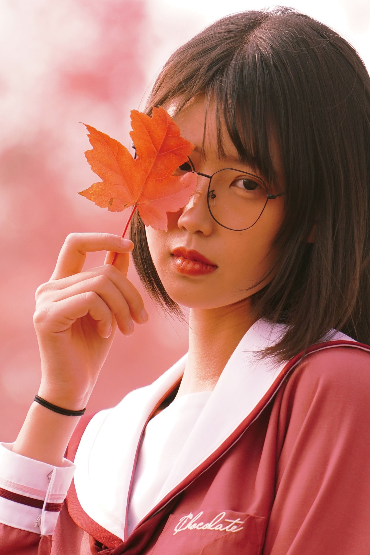 尸菌菌qwq – 《和你一起的秋天》[35P] - 秀人网免费无水印在线套图写真